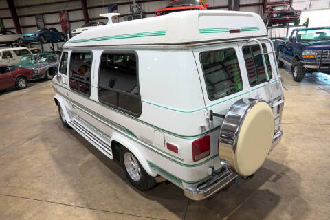 1993 GMC Vandura G25