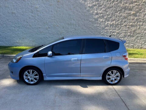 2010 Honda Fit Sport