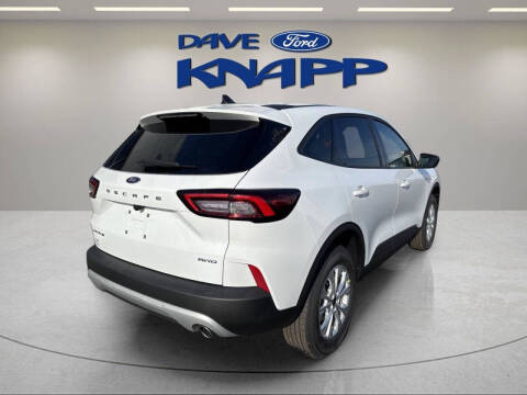 2026 Ford Escape Active