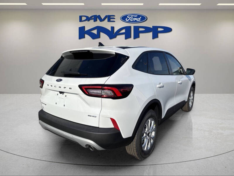 2026 Ford Escape Active