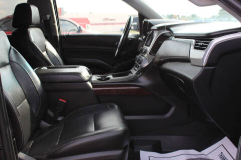 2019 GMC Yukon XL SLT