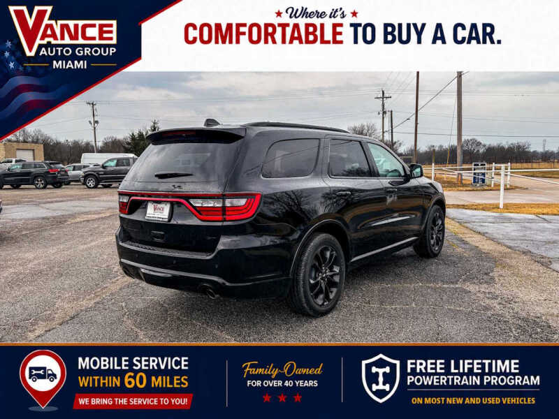 2026 Dodge Durango GT