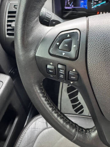 2013 Ford Flex Limited