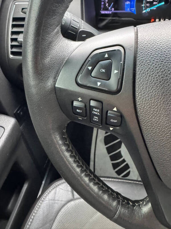 2013 Ford Flex Limited
