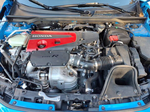 2024 Honda Civic Type R