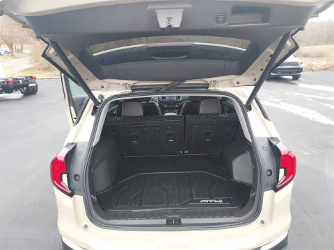 2022 GMC Terrain AT4