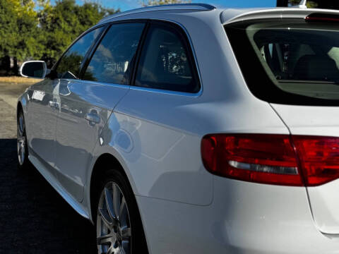 2012 Audi A4 2.0T quattro Avant Premium Plus