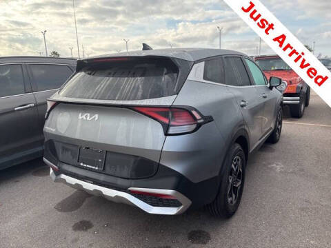 2024 Kia Sportage LX