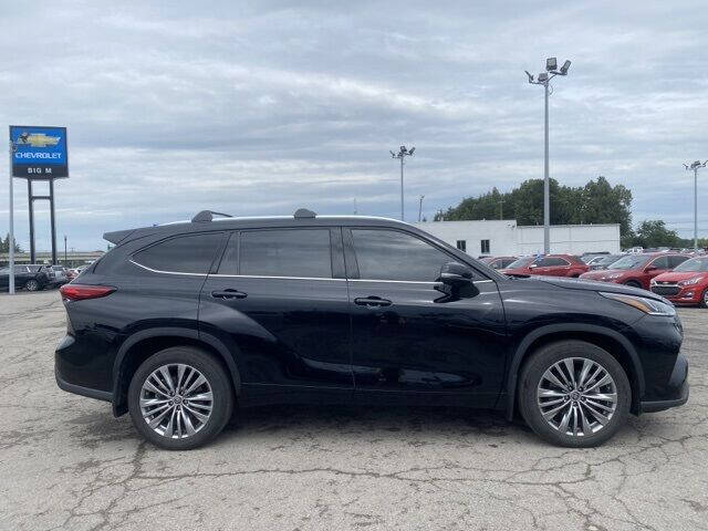 2021 Toyota Highlander for sale in Radcliff, KY