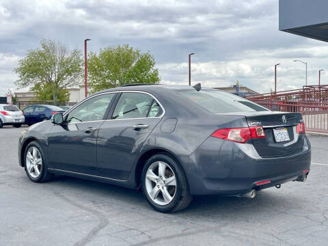 2013 Acura TSX w/Tech