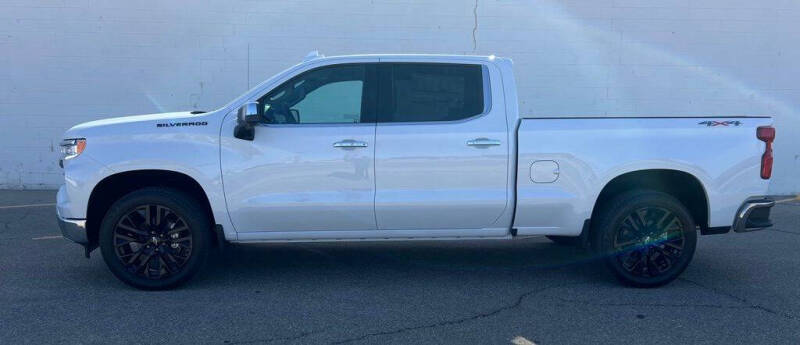 2026 Chevrolet Silverado 1500