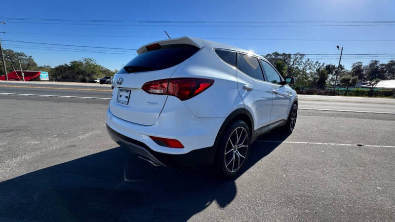 2018 Hyundai Santa Fe Sport Base photo 4