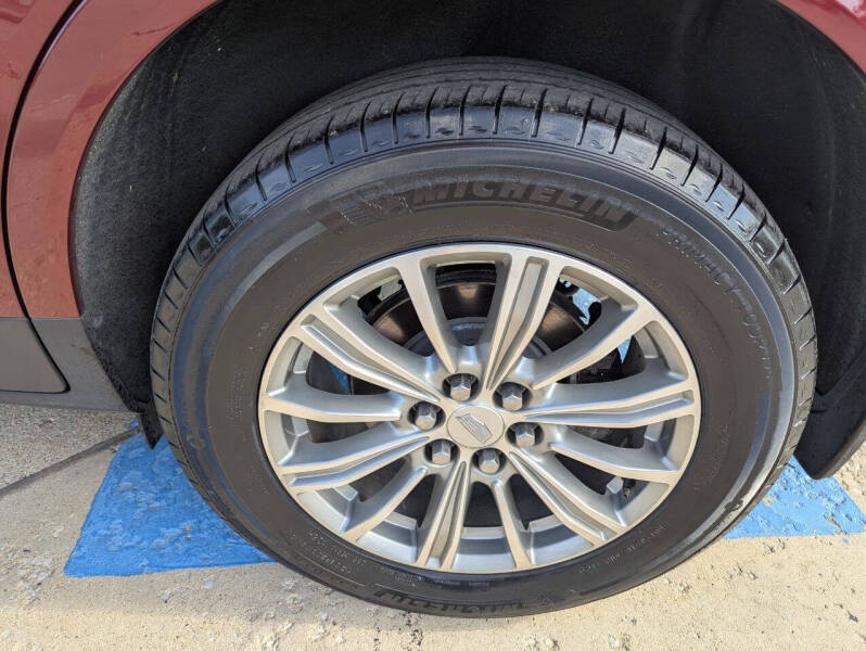 2018 Cadillac XT5 Luxury