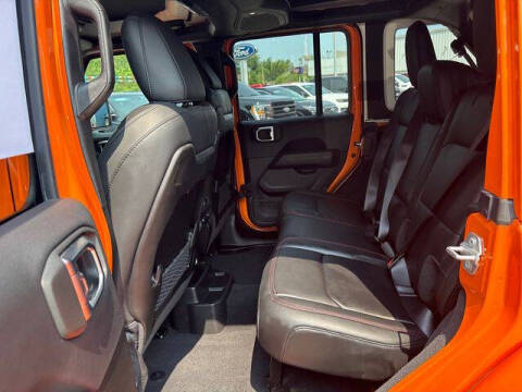 2025 Jeep Wrangler Rubicon X