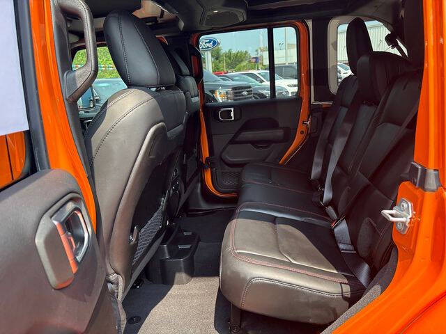 2025 Jeep Wrangler Rubicon X