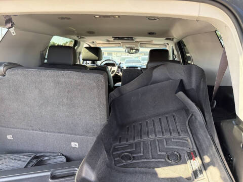 2015 GMC Yukon SLT