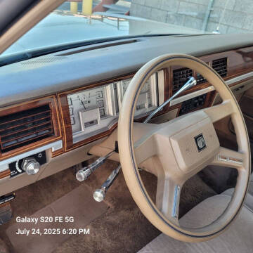 1988 Mercury Grand Marquis GS