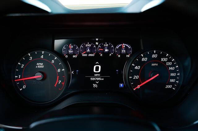 2020 Chevrolet Camaro