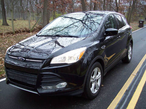 2016 Ford Escape SE
