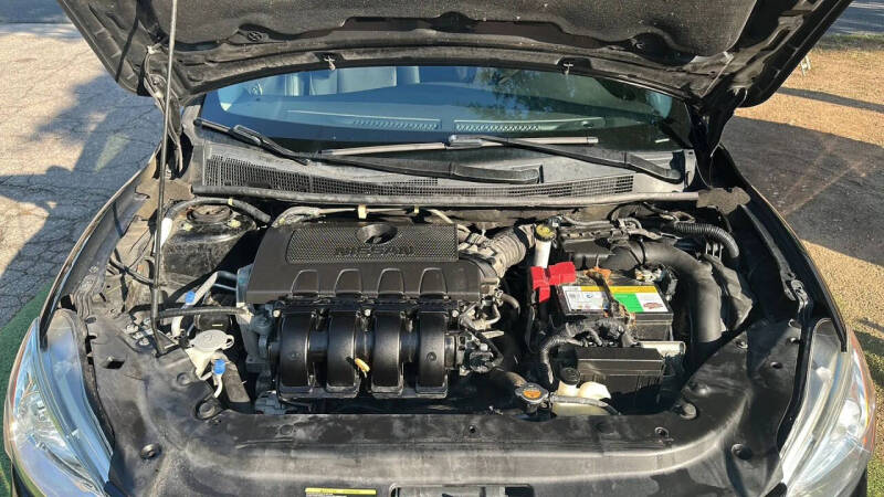 2015 Nissan Sentra