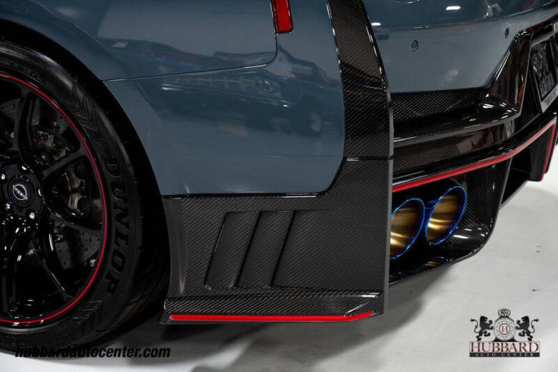 2024 Nissan GT-R NISMO