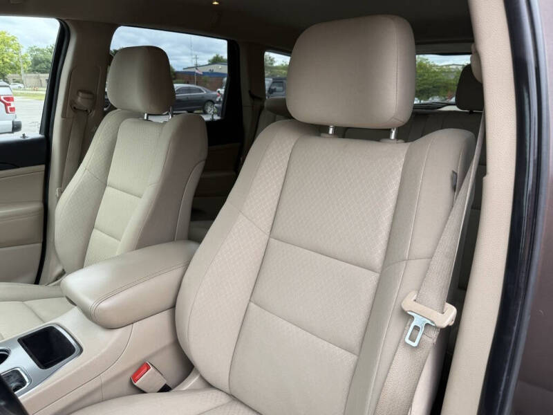 2021 Jeep Grand Cherokee Laredo E