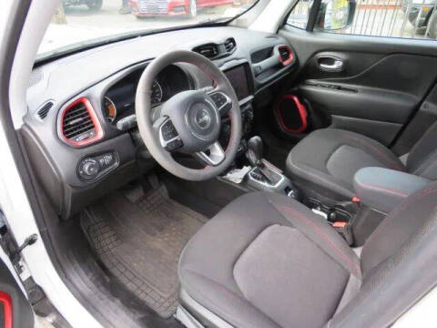 2023 Jeep Renegade Trailhawk