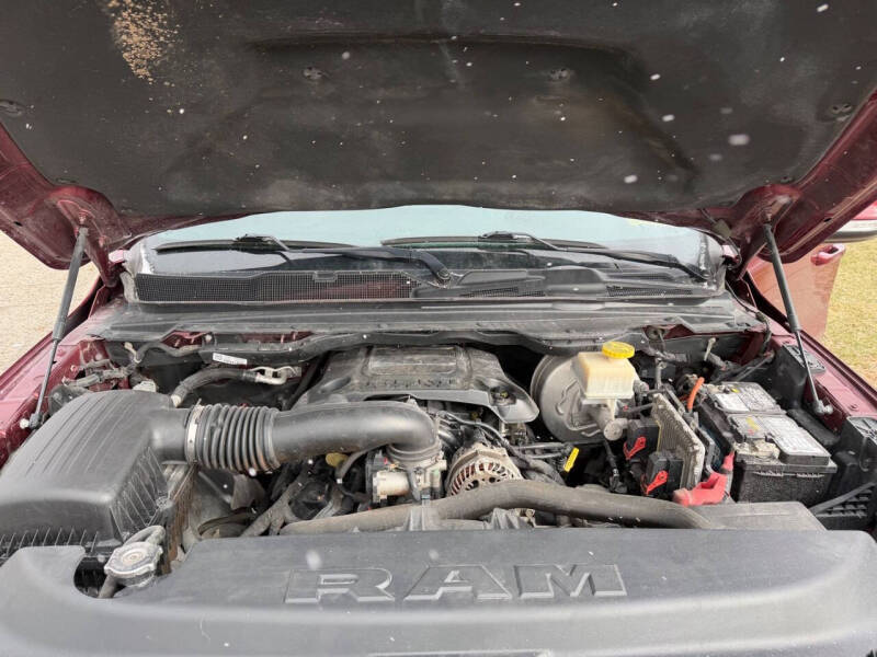 2019 RAM 1500 Big Horn