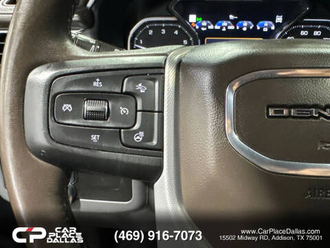 2021 GMC Yukon Denali