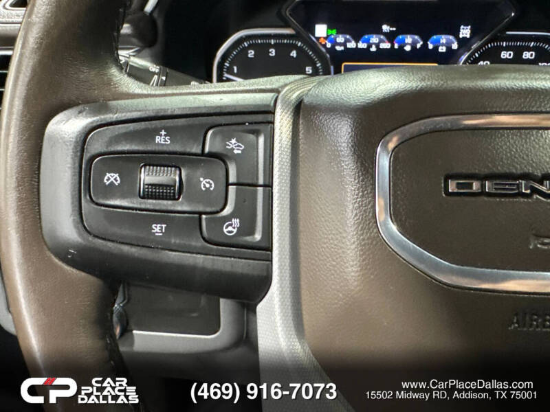 2021 GMC Yukon Denali