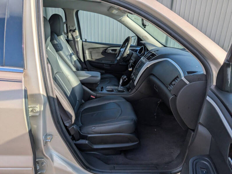 2012 Chevrolet Traverse LT