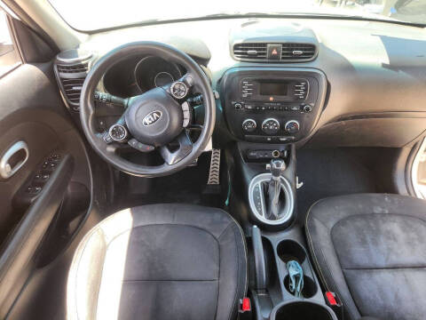 2014 Kia Soul +