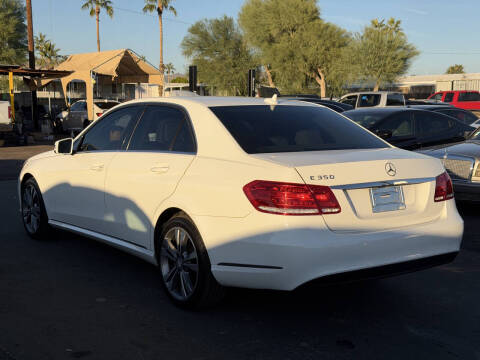 2014 Mercedes-Benz E-Class E 350 Sport