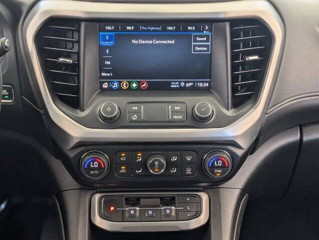 2023 GMC Acadia SLE