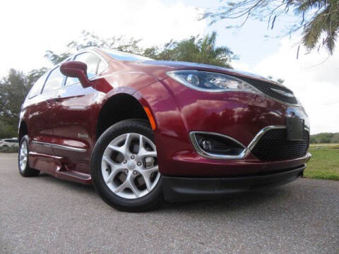 2020 Chrysler Pacifica Touring L Plus