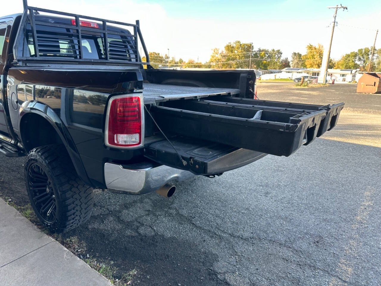 2013 Ram 1500 for sale at OUTRIGHT AUTO INC in Sunset, UT