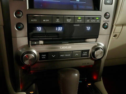 2017 Lexus GX 460