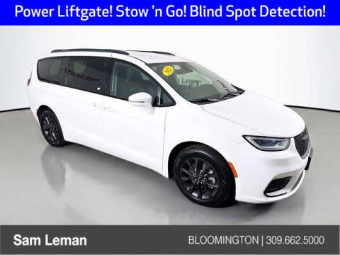 2021 Chrysler Pacifica Touring