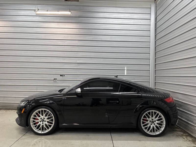 2016 Audi TTS 2.0T quattro