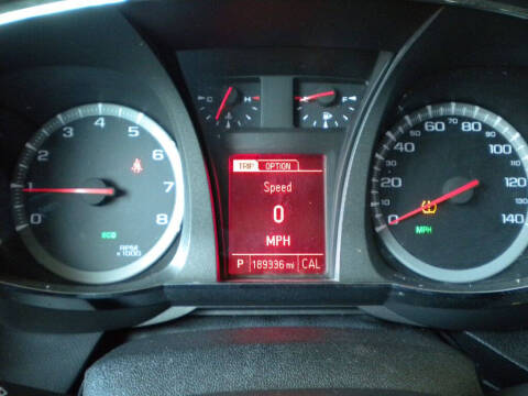 2014 GMC Terrain SLE-2