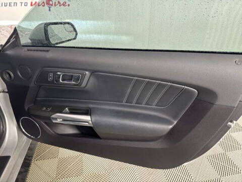 2018 Ford Mustang GT Premium