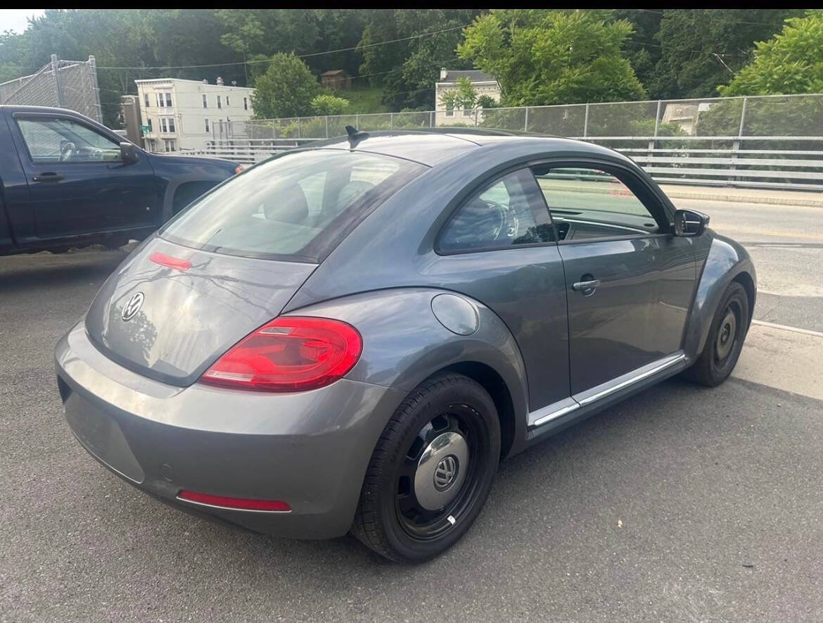 2012 Volkswagen Beetle for sale at LBC Auto Sales in Troy, NY