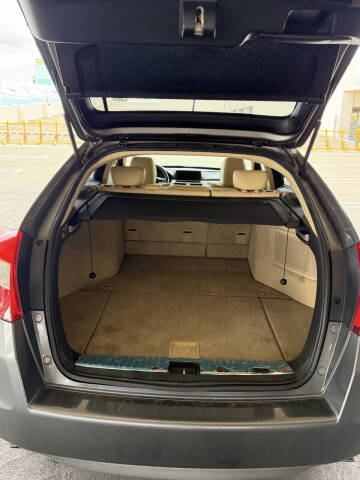 2010 Honda Accord Crosstour EX-L w/Navi