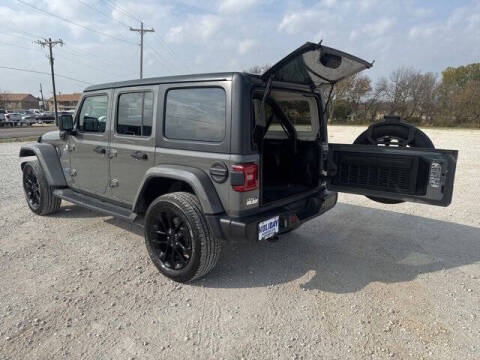 2021 Jeep Wrangler Unlimited
