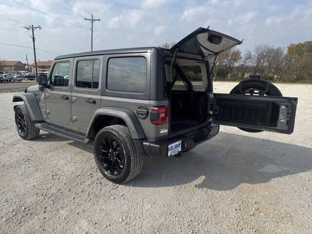 2021 Jeep Wrangler Unlimited