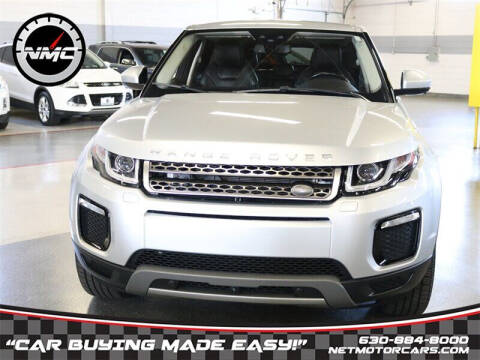 2018 Land Rover Range Rover Evoque HSE