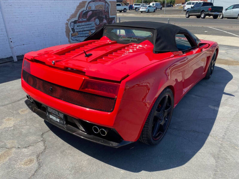 2010 Lamborghini Gallardo