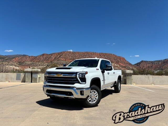 2026 Chevrolet Silverado 3500HD