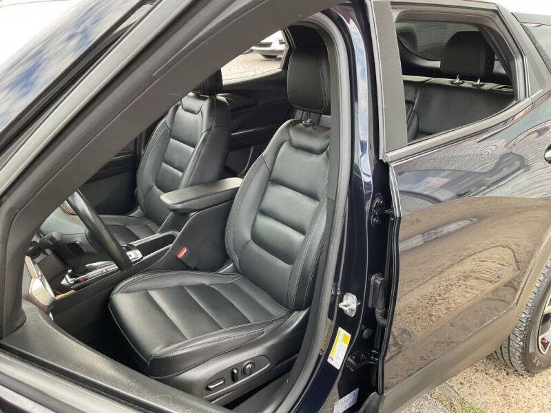 2021 Chevrolet TrailBlazer ACTIV