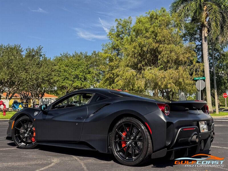 2020 Ferrari 488 Pista